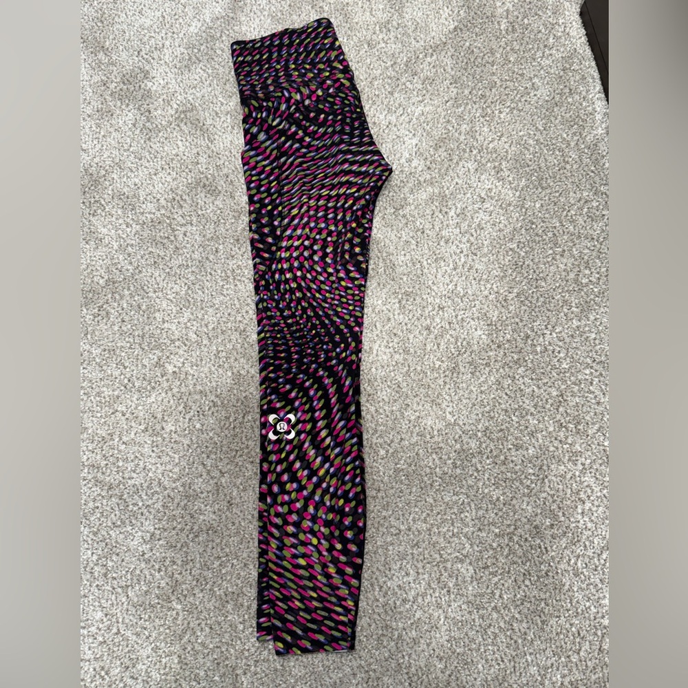 Lululemon Seawheeze Fast and Free tight
